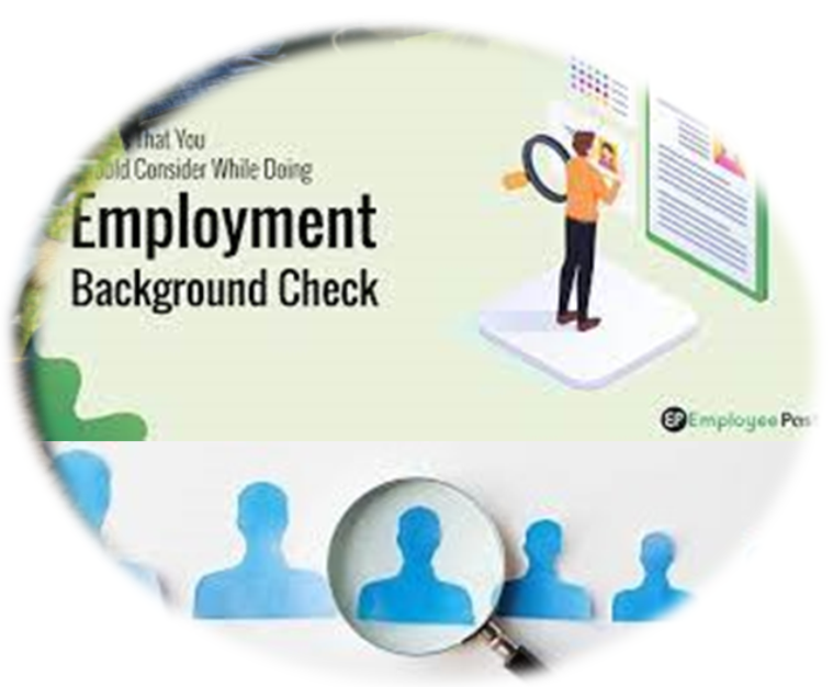 EmployeesBackground Check